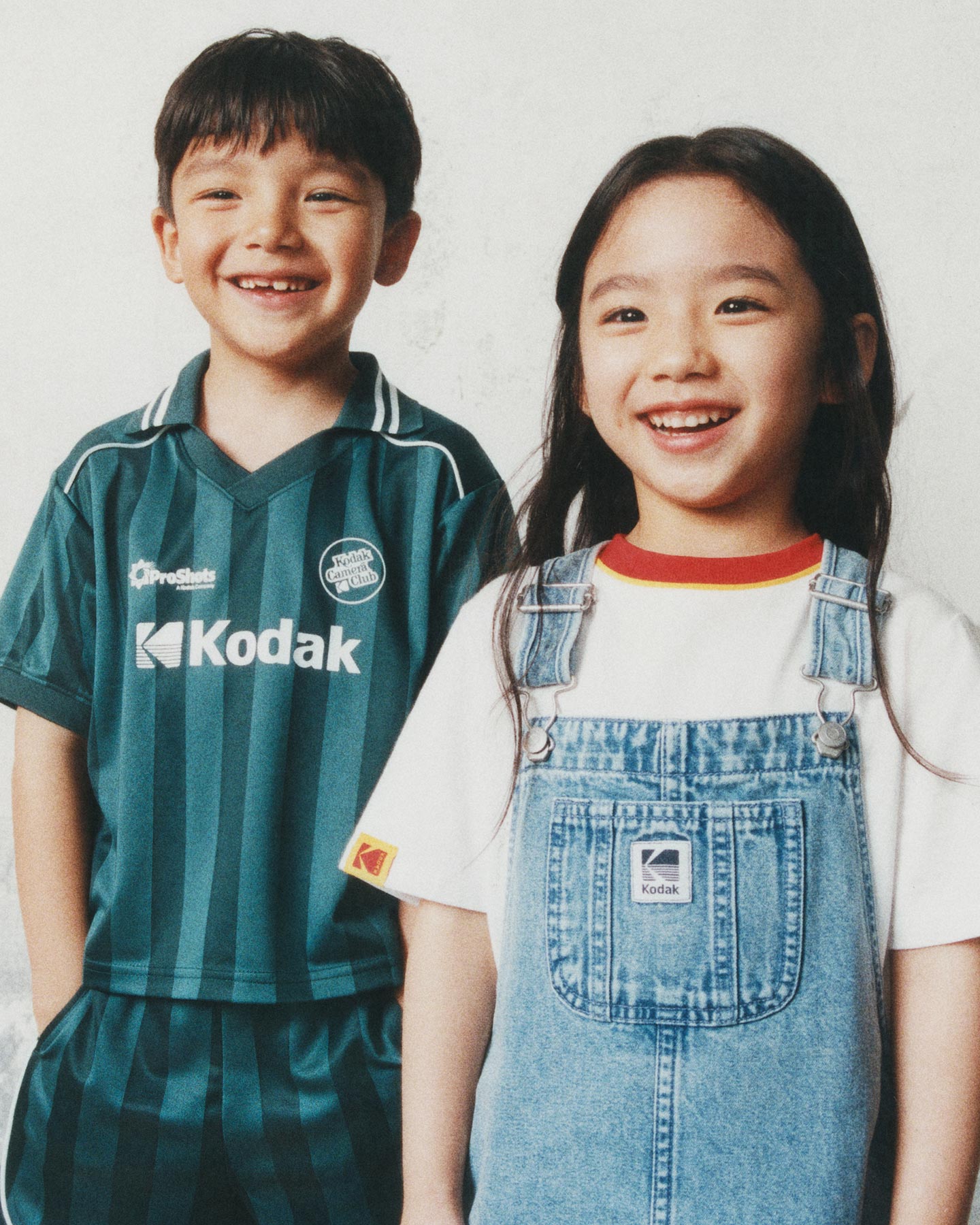  Kodak ワンピース Kodak X H&M